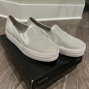 Sketchers Slide-On Sneaker